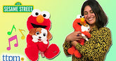 GUND Sesame Street Dance and Play Elmo & Tango 6061151 - Colorland Toys
